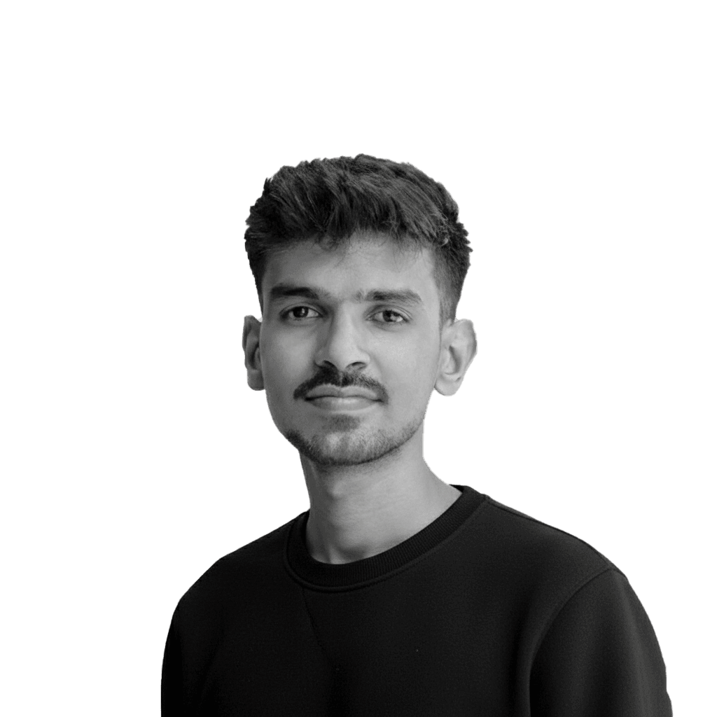 Lukman - Frontend Developer and Video Editor in India